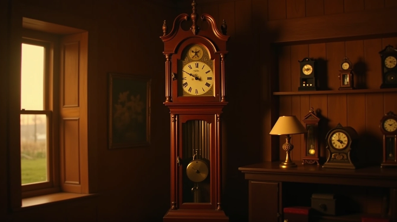 Identifying key clock styles from across Europe